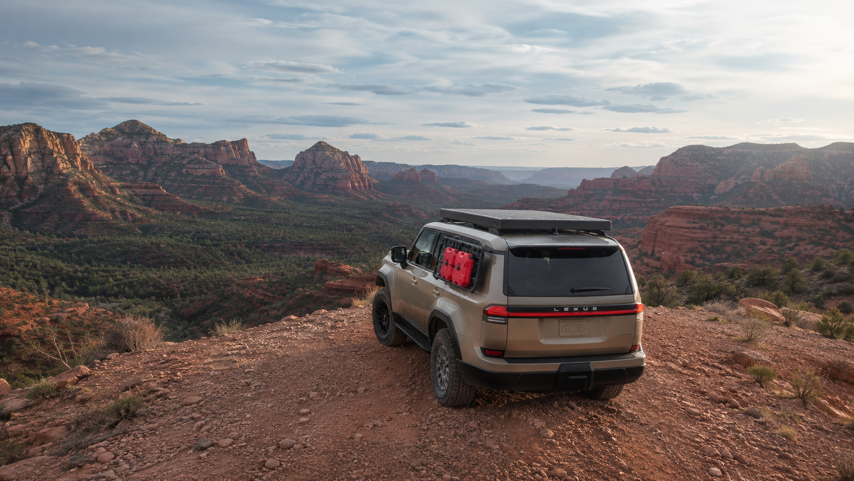 Overland